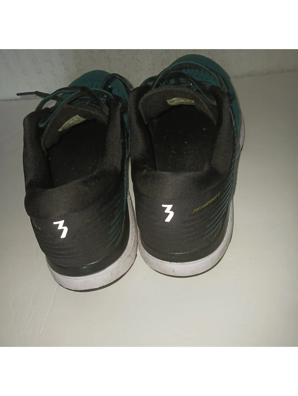 361 Degrees  Men's Meraki Athletic Running  Sneakers  Shoes  11.5